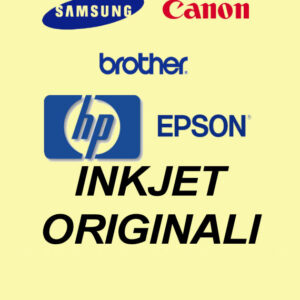 CARTUCCE ORIGINALI