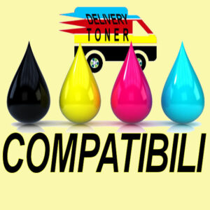 TONER COMPATIBILI