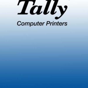 Toner Tally